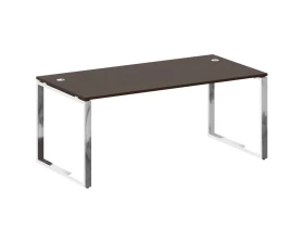 Стол рабочий руководителя на О-обр. м/к 1800x900x750 Метал Систем Директ / Metal System Direct images