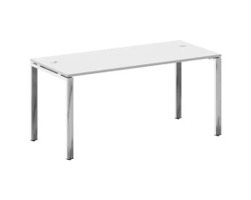 Стол для руководителя на П-обр. м/к 1600x720x750 Метал Систем Директ / Metal System Direct images