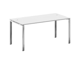 Стол для руководителя на П-обр. м/к 1600x800x750 Метал Систем Директ / Metal System Direct images