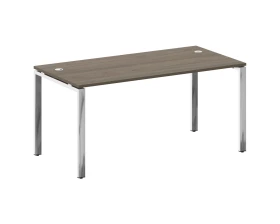 Стол для руководителя на П-обр. м/к 1600x800x750 Метал Систем Директ / Metal System Direct images