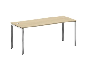 Стол для руководителя на П-обр. м/к 1800x720x750 Метал Систем Директ / Metal System Direct images