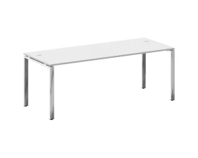 Стол для руководителя на П-обр. м/к 2000x800x750 Метал Систем Директ / Metal System Direct images