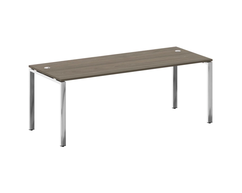 Стол для руководителя на П-обр. м/к 2000x800x750 Метал Систем Директ / Metal System Direct