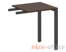 Приставной элемент на П-образном м/к 60x60x75 Метал Систем / Metal System images