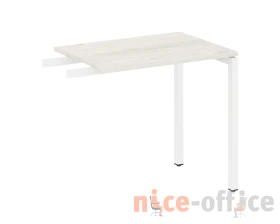 Приставной элемент на П-образном м/к 800x600x750 Метал Систем Куатро 4х4 / Metal System Quattro 4x4 images