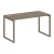 Вяз благородный/Металл мокко