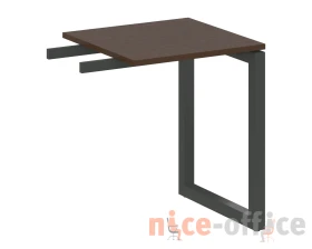 Приставной элемент на О-образном м/к 600x600x750 Метал Систем Куатро 5x5 / Metal System Quattro 5x5 images