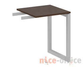 Приставной элемент на О-образном м/к 600x600x750 Метал Систем Куатро 5x5 / Metal System Quattro 5x5 images