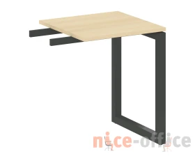 Приставной элемент на О-образном м/к 600x600x750 Метал Систем Куатро 5x5 / Metal System Quattro 5x5 images