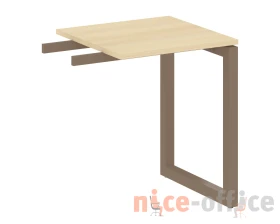 Приставной элемент на О-образном м/к 600x600x750 Метал Систем Куатро 5x5 / Metal System Quattro 5x5 images
