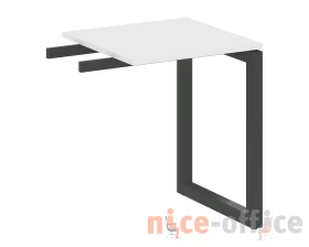 Приставной элемент на О-образном м/к 600x600x750 Метал Систем Куатро 5x5 / Metal System Quattro 5x5 images