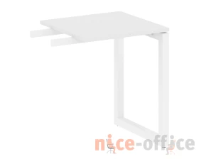 Приставной элемент на О-образном м/к 600x600x750 Метал Систем Куатро 5x5 / Metal System Quattro 5x5 images