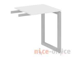 Приставной элемент на О-образном м/к 600x600x750 Метал Систем Куатро 5x5 / Metal System Quattro 5x5 images