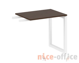 Приставной элемент на О-образном м/к 800x600x750 Метал Систем Куатро 5x5 / Metal System Quattro 5x5 images