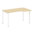 Акация лорка/Металл белый