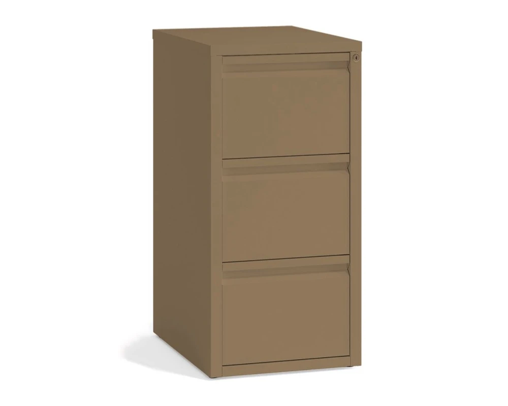 Картотека металлическая (центральный замок) Рива Металл / Riva Metal