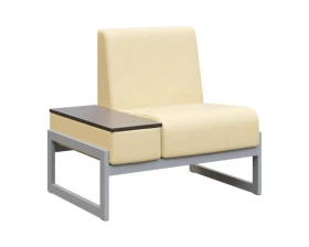 Диван одноместный со столиком универсальный Модуль / Module images