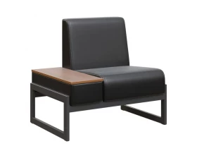 Диван одноместный со столиком универсальный Модуль / Module images