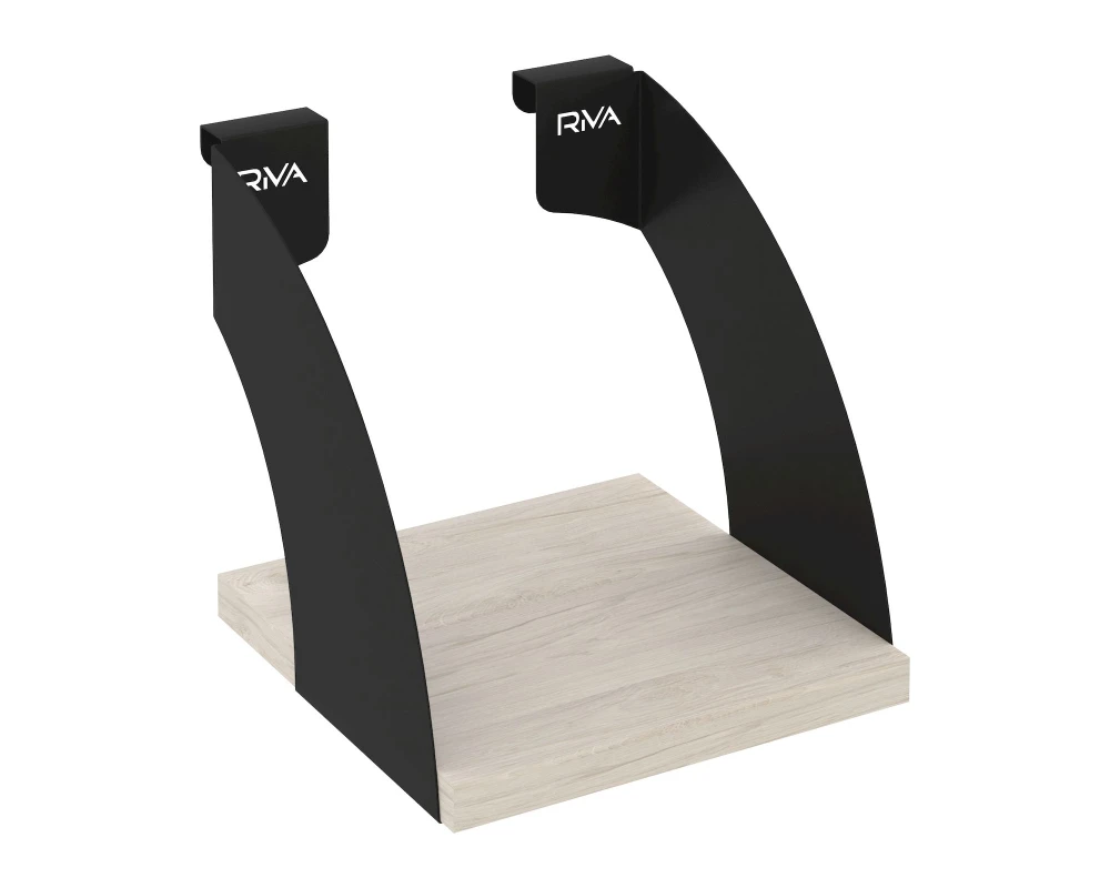 Навесные полки (кронштейны, ЛДСП полка 200мм) 200x220x200 Рива / Riva