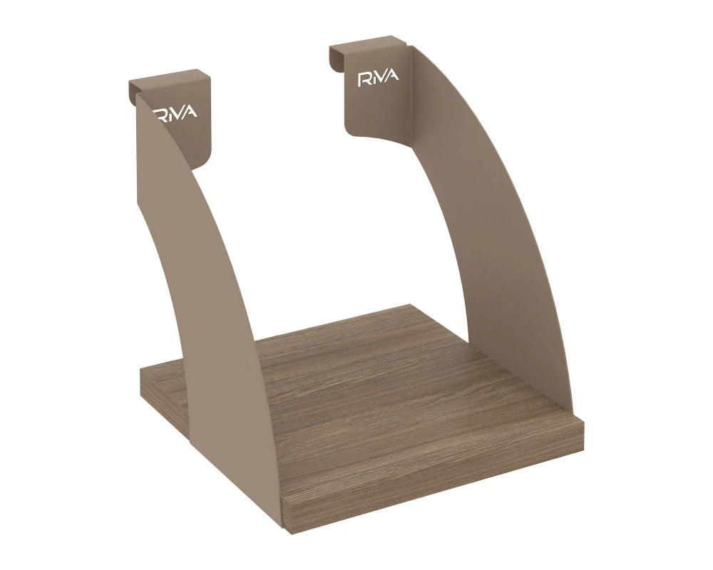 Навесные полки (кронштейны, ЛДСП полка 200мм) 200x220x200 Рива / Riva