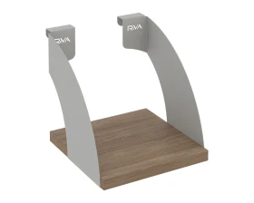 Навесные полки (кронштейны, ЛДСП полка 200мм) 200x220x200 Рива / Riva images