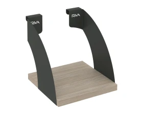 Навесные полки (кронштейны, ЛДСП полка 200мм) 200x220x200 Рива / Riva images