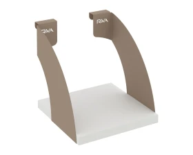 Навесные полки (кронштейны, ЛДСП полка 200мм) 200x220x200 Рива / Riva images