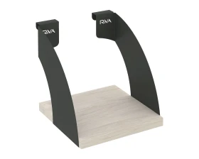 Навесные полки (кронштейны, ЛДСП полка 200мм) 200x220x200 Рива / Riva images