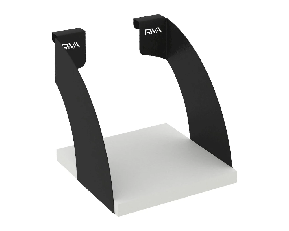 Навесные полки (кронштейны, ЛДСП полка 200мм) 200x230x200 Рива / Riva