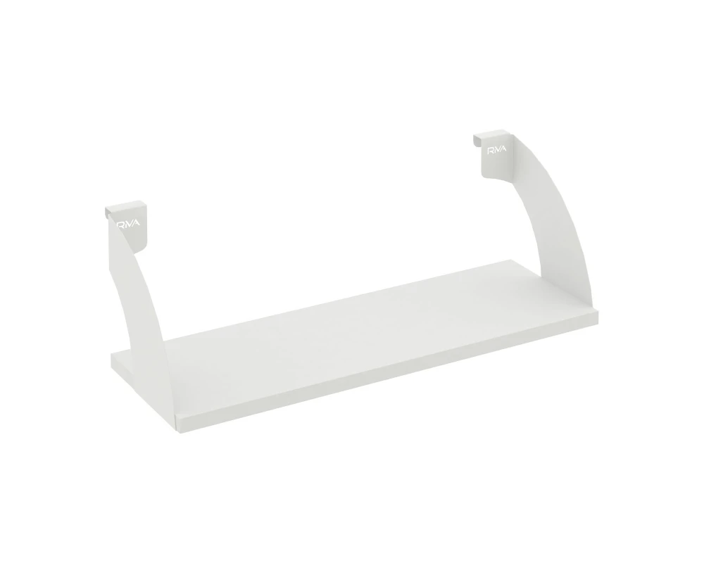 Навесные полки (кронштейны, ЛДСП полка 600мм) 600x220x200 Рива / Riva