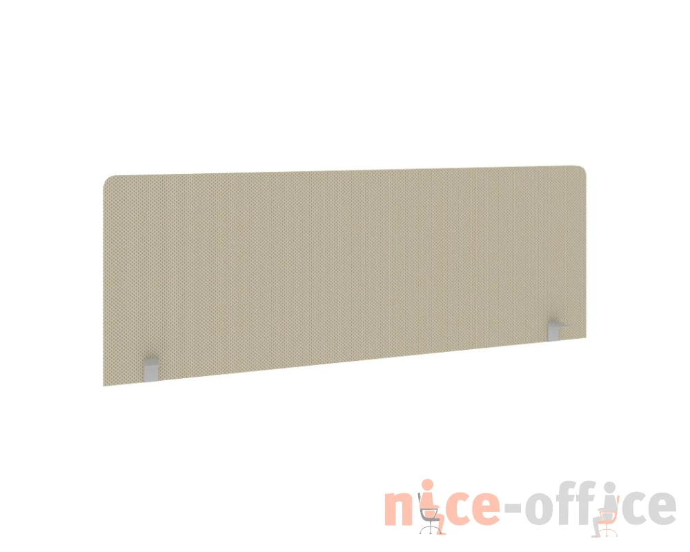 Экран тканевый 1200x450x22 Нова С / Nova S