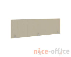 Экран тканевый 1400x450x22 Нова С / Nova S images