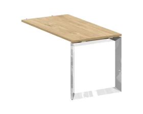 Брифинг-приставка на О-образном м/к 1380x720x750 Оникс Директ Люкс / Onix Direct Lux images