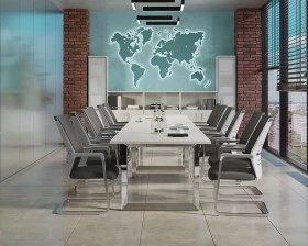 Мебель для переговорных Оникс Директ Люкс / Onix Direct Lux images