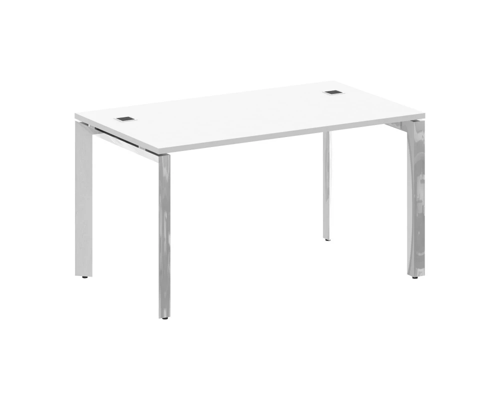 Стол для руководителя на П-образном м/к 1380x800x750 Оникс Директ Люкс / Onix Direct Lux