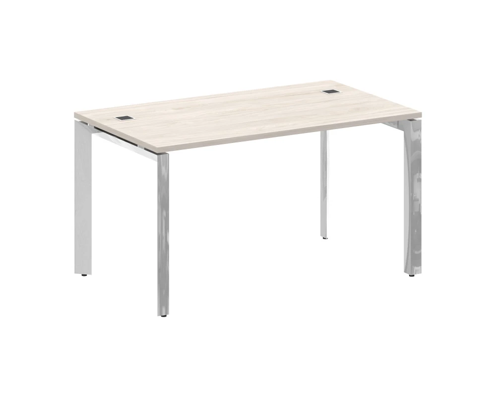 Стол для руководителя на П-образном м/к 1380x800x750 Оникс Директ Люкс / Onix Direct Lux