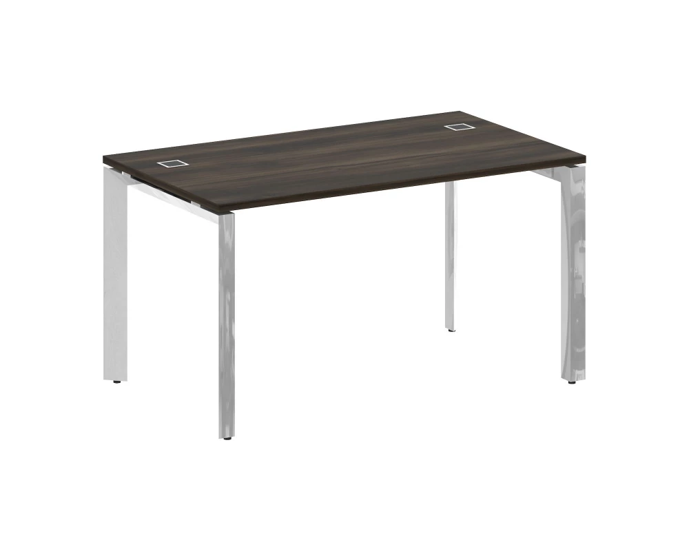 Стол для руководителя на П-образном м/к 1380x800x750 Оникс Директ Люкс / Onix Direct Lux