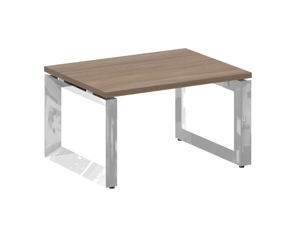 Стол журнальный на О-образном м/к 780x600x450 Оникс Директ Люкс / Onix Direct Lux