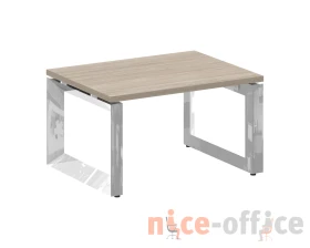 Стол журнальный на О-образном м/к 780x600x450 Оникс Директ Люкс / Onix Direct Lux images