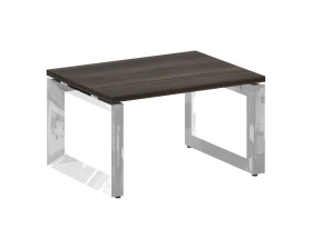 Стол журнальный на О-образном м/к 780x600x450 Оникс Директ Люкс / Onix Direct Lux images