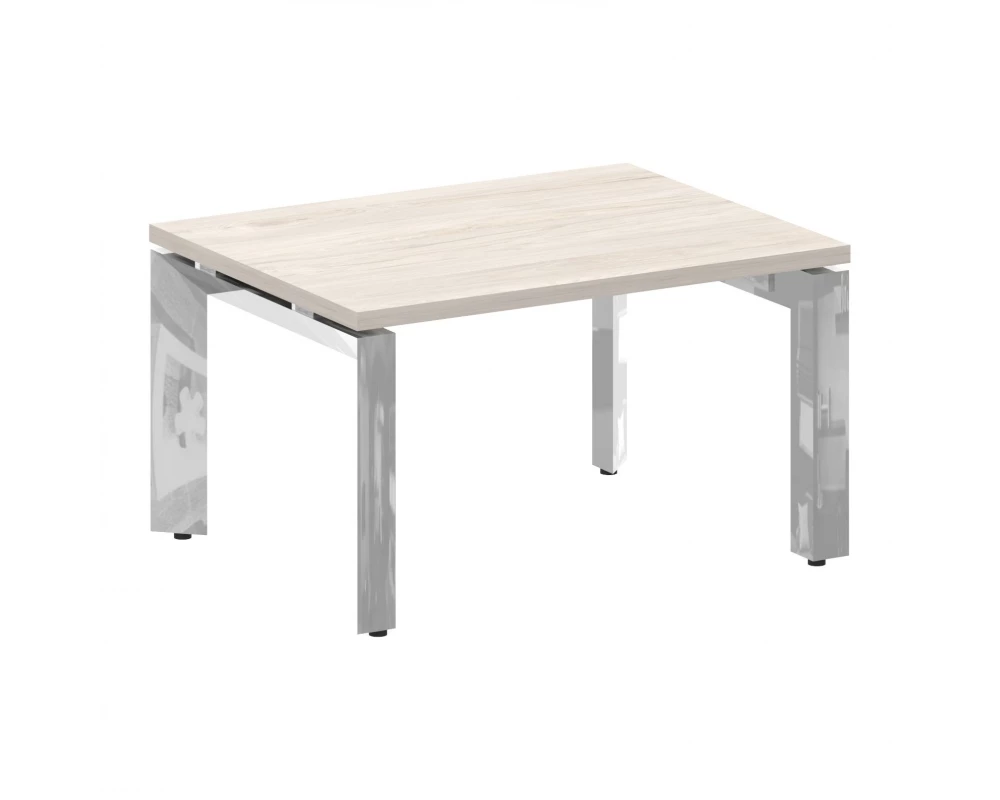 Стол журнальный на П-образном м/к 780x600x450 Оникс Директ Люкс / Onix Direct Lux