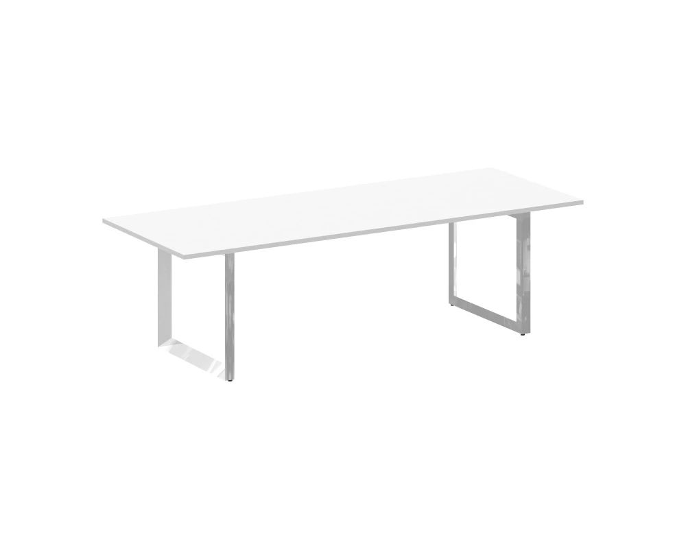 Стол переговорный на О-образном м/к 2580x980x750 Оникс Директ Люкс / Onix Direct Lux