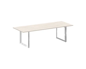 Стол переговорный на О-образном м/к 2580x980x750 Оникс Директ Люкс / Onix Direct Lux images
