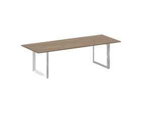 Стол переговорный на О-образном м/к 2580x980x750 Оникс Директ Люкс / Onix Direct Lux images