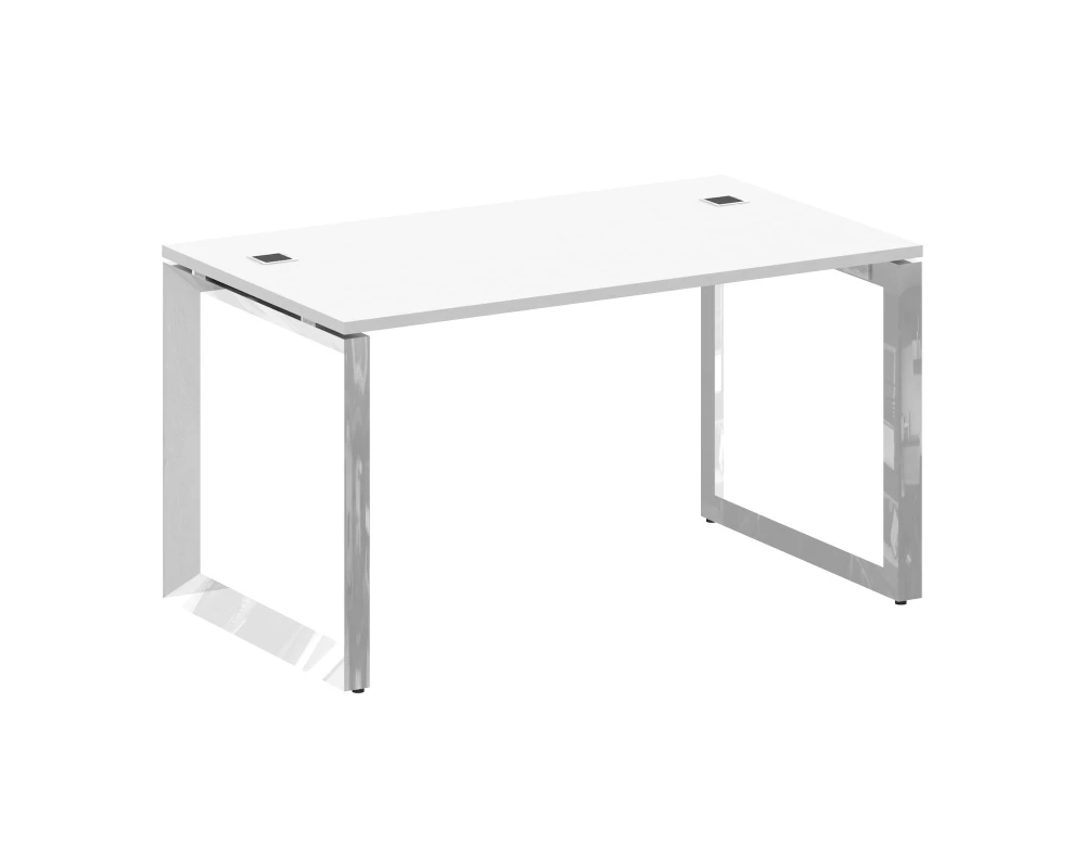 Стол рабочий руководителя на О-образном м/к 1380x800x750 Оникс Директ Люкс / Onix Direct Lux