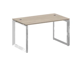 Стол рабочий руководителя на О-образном м/к 1380x800x750 Оникс Директ Люкс / Onix Direct Lux images