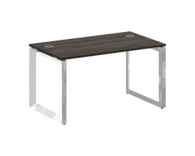 Стол рабочий руководителя на О-образном м/к 1380x800x750 Оникс Директ Люкс / Onix Direct Lux images