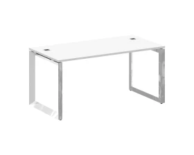 Стол рабочий руководителя на О-образном м/к 1580x800x750 Оникс Директ Люкс / Onix Direct Lux images