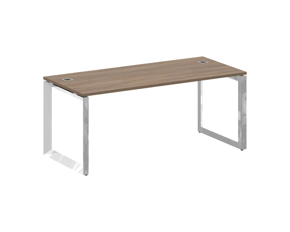 Стол рабочий руководителя на О-образном м/к 1780x800x750 Оникс Директ Люкс / Onix Direct Lux