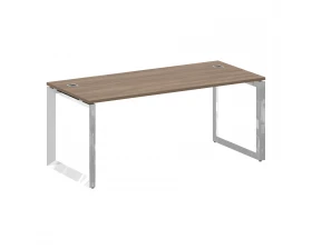 Стол рабочий руководителя на О-образном м/к 1780x800x750 Оникс Директ Люкс / Onix Direct Lux images